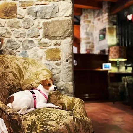 مزرعة للإقامة Clochiatti *