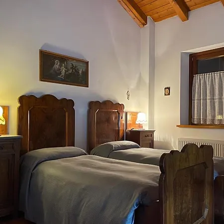 Agroturismo Clochiatti *