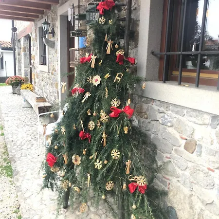 مزرعة للإقامة Clochiatti