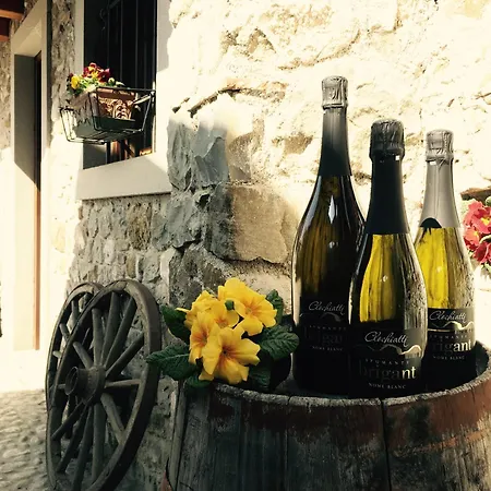 Clochiatti مزرعة للإقامة