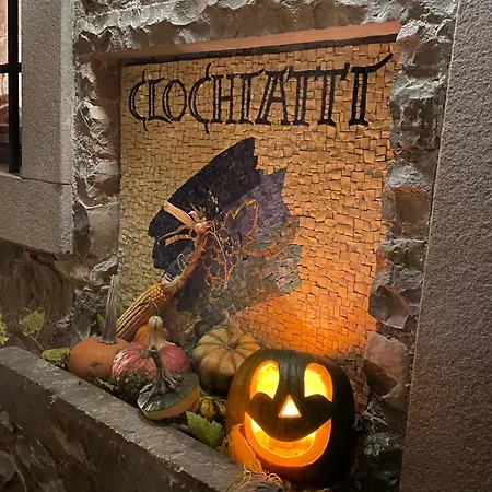 팜스테이 Clochiatti 포볼레토