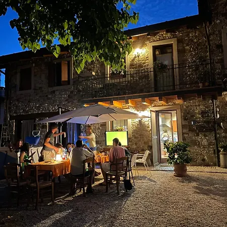 Clochiatti مزرعة للإقامة