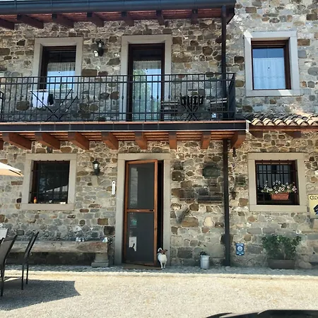 مزرعة للإقامة Clochiatti