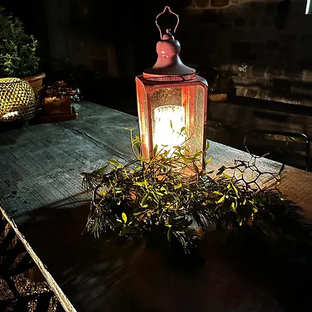 مزرعة للإقامة Clochiatti *