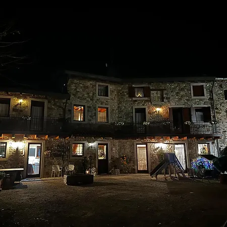 Clochiatti مزرعة للإقامة *