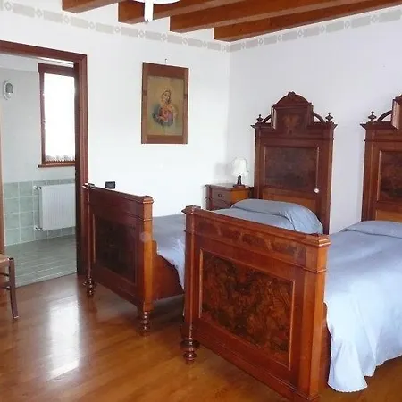 Clochiatti مزرعة للإقامة *