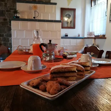 مزرعة للإقامة Clochiatti *