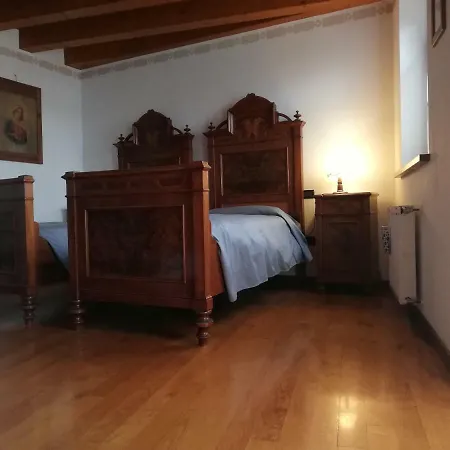 Clochiatti مزرعة للإقامة Povoletto