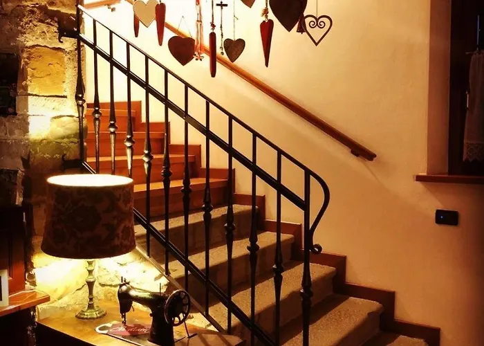 Κατάλυμα σε φάρμα Clochiatti