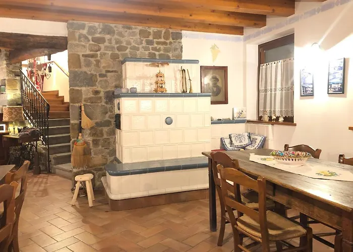 Clochiatti Κατάλυμα σε φάρμα Povoletto