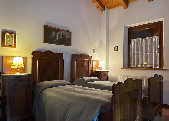 Κατάλυμα σε φάρμα Clochiatti *