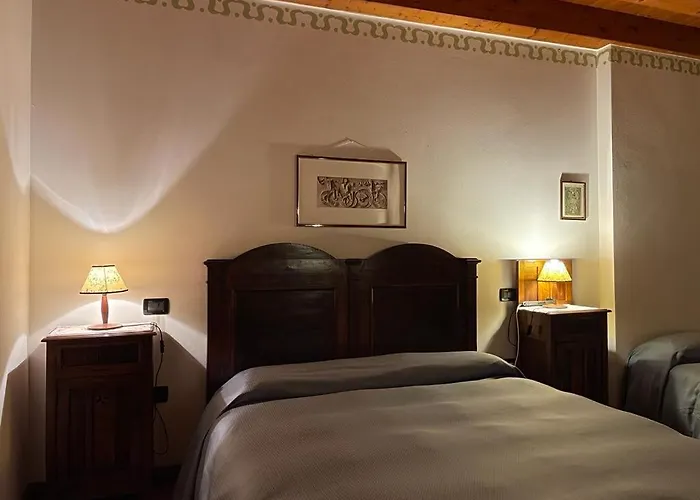 Κατάλυμα σε φάρμα Clochiatti *