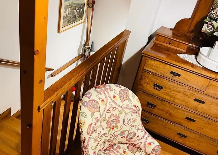 Κατάλυμα σε φάρμα Clochiatti