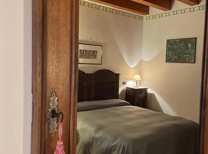 Clochiatti Κατάλυμα σε φάρμα Povoletto