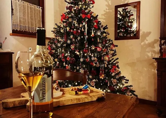 Κατάλυμα σε φάρμα Clochiatti *