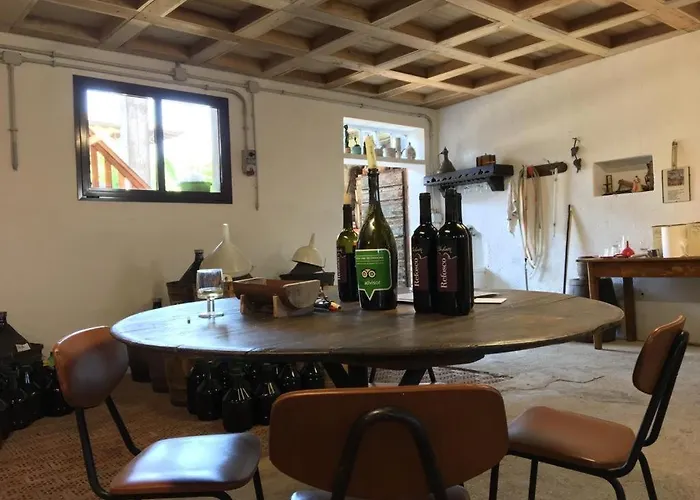 Κατάλυμα σε φάρμα Clochiatti *