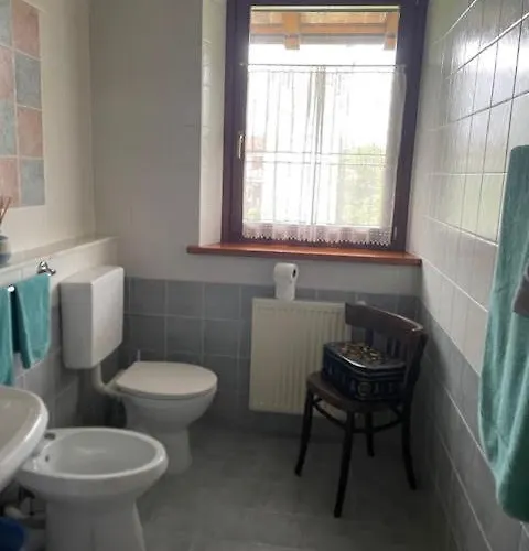 Clochiatti Κατάλυμα σε φάρμα Povoletto