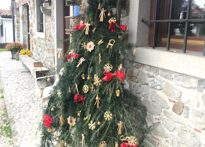 Κατάλυμα σε φάρμα Clochiatti