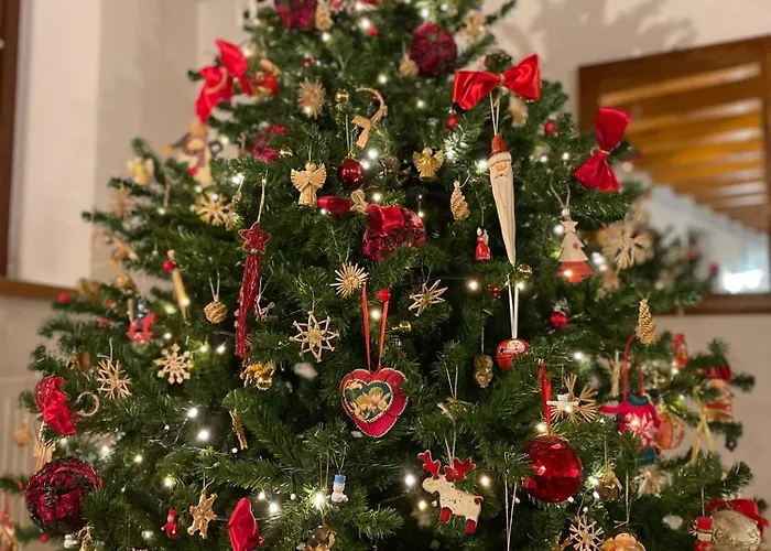 Κατάλυμα σε φάρμα Clochiatti *