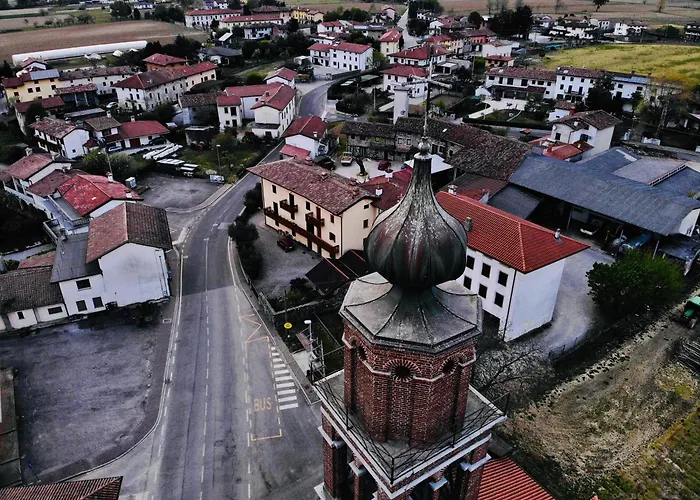 Clochiatti Κατάλυμα σε φάρμα Povoletto