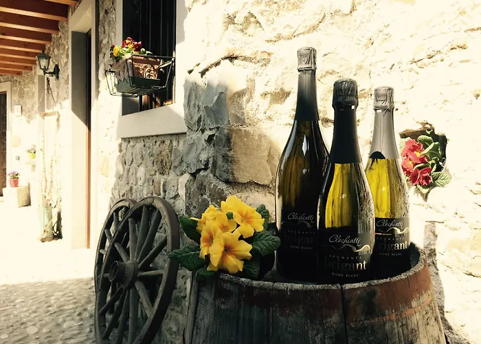 Clochiatti Κατάλυμα σε φάρμα