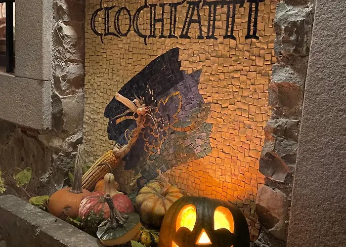 Κατάλυμα σε φάρμα Clochiatti Povoletto