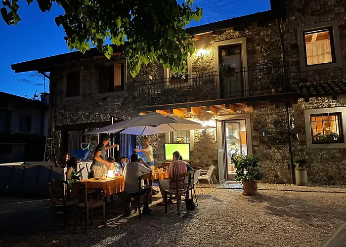 Clochiatti Κατάλυμα σε φάρμα