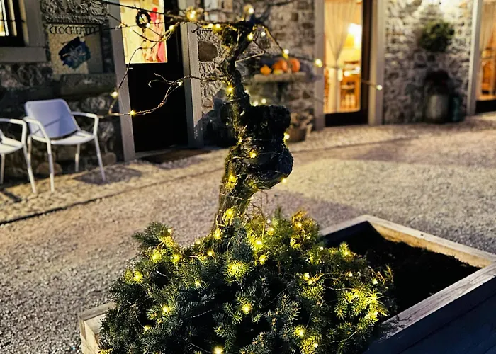 Κατάλυμα σε φάρμα Clochiatti