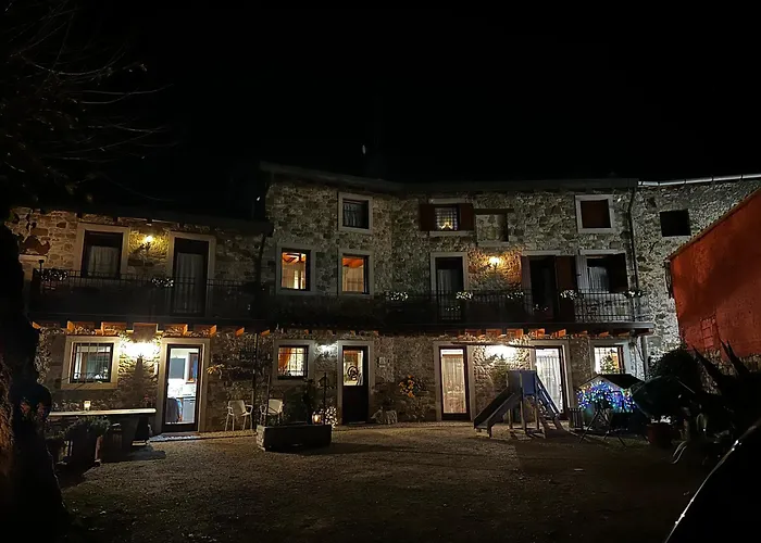 Clochiatti Κατάλυμα σε φάρμα *