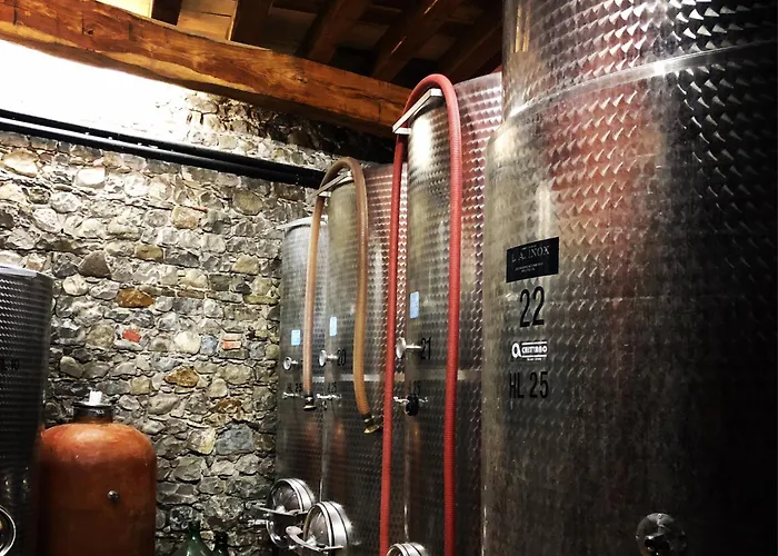 Κατάλυμα σε φάρμα Clochiatti