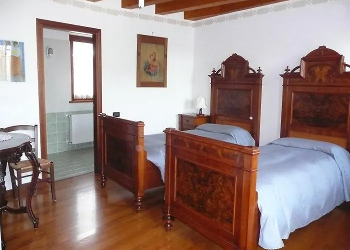 Clochiatti Κατάλυμα σε φάρμα *