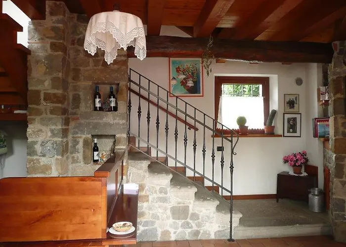 Clochiatti Κατάλυμα σε φάρμα *