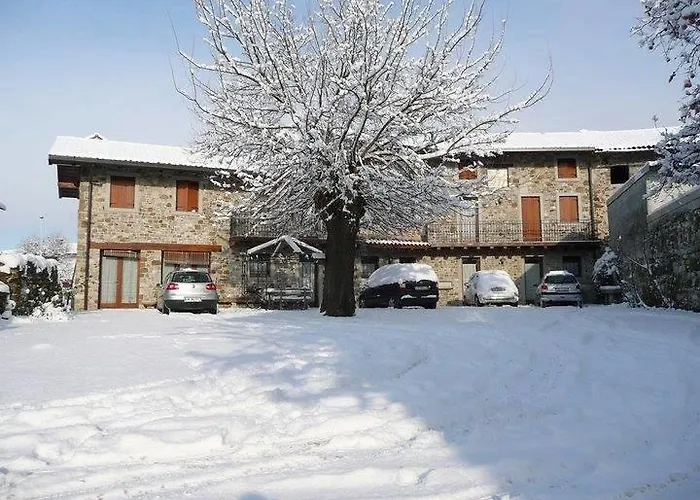 Clochiatti Κατάλυμα σε φάρμα Povoletto