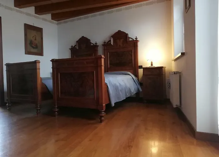 Clochiatti Κατάλυμα σε φάρμα Povoletto