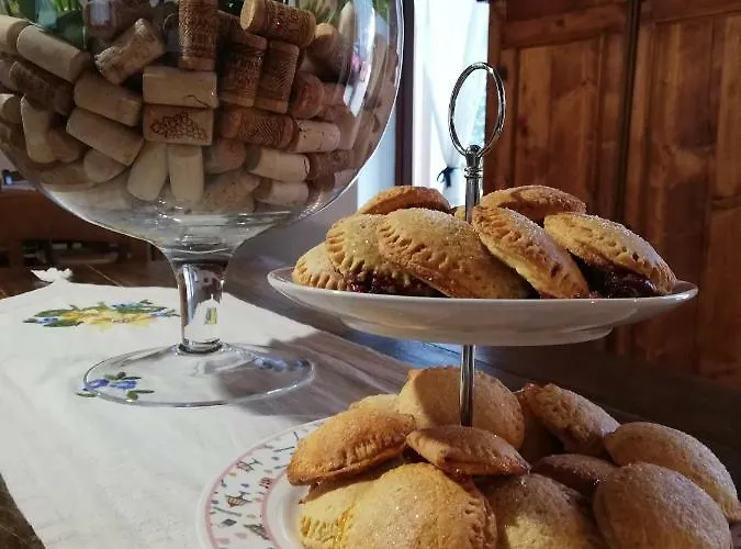 Clochiatti Κατάλυμα σε φάρμα Povoletto